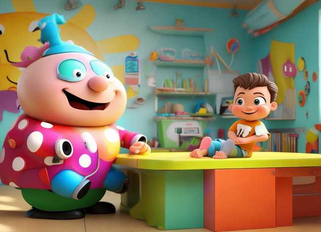 儿童故事糊涂医生 - 幼儿故事糊涂医生