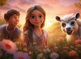 感人的童话故事；最感人的童话