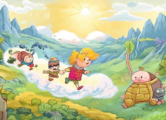 西游记故事儿童版全集 西游记的故事少儿版 西游记故事儿童版全集 西游记的故事少儿版