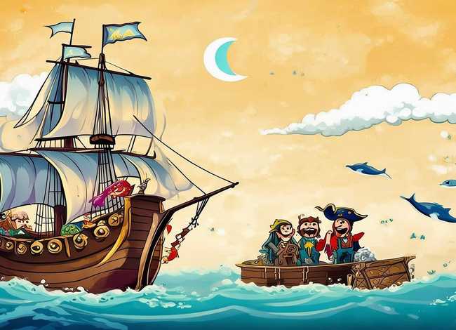 海盗故事儿童故事文字 海盗的故事文字版 海盗故事儿童故事文字 海盗的故事文字版