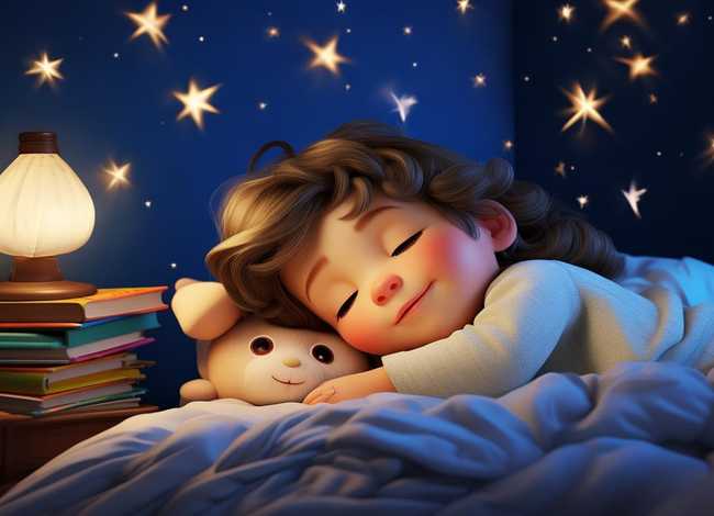 儿童夜听180分钟故事入睡版 幼儿夜听小故事