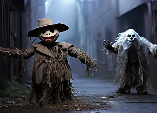 搞笑又诡异的故事，搞笑又诡异的故事短篇