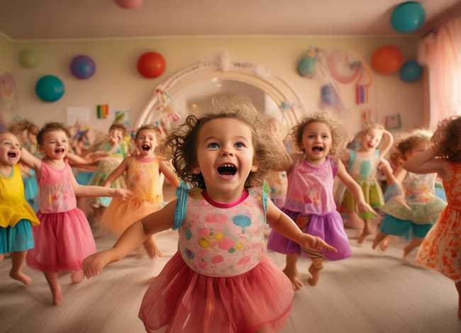 幼儿故事舞蹈（幼儿故事舞蹈软件）