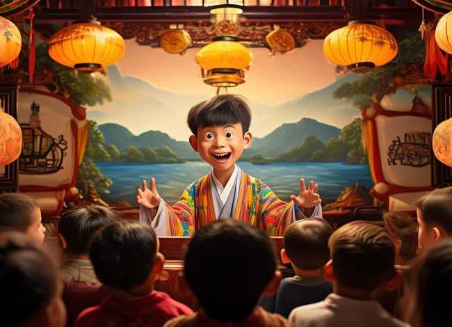 少儿评书文本 - 少儿评书文本怎么写