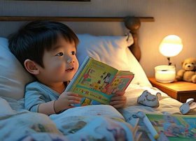 儿童睡前故事十万个为什么7岁（宝宝睡前故事十万个为什么）