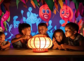 儿童皮影台词对话 - 儿童皮影台词对话大全