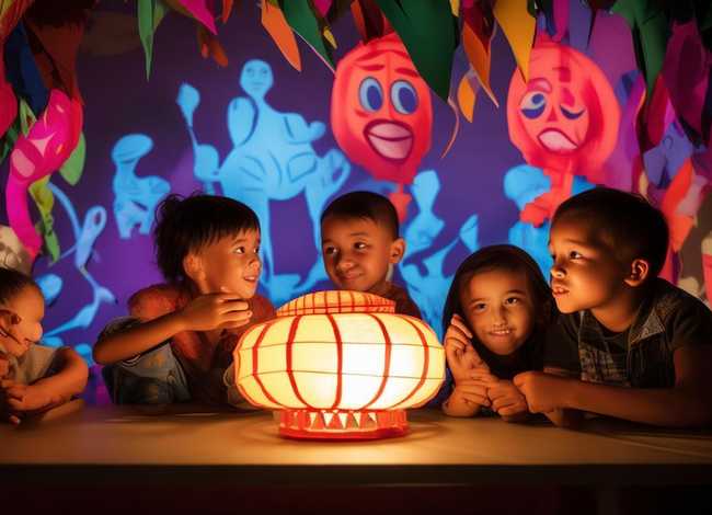 儿童皮影台词对话 - 儿童皮影台词对话大全