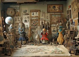 扬州八怪有何特点；扬州八怪有何特点和风俗