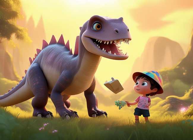 我的恐龙朋友故事讲述 我的恐龙朋友故事讲述内容 我的恐龙朋友故事讲述 我的恐龙朋友故事讲述内容