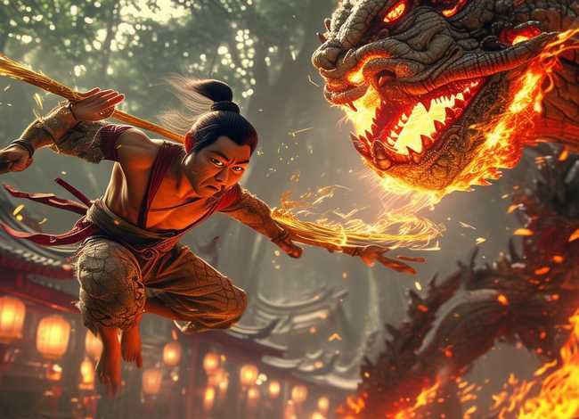 孙悟空降妖除魔的故事有哪些（孙悟空降妖除魔的故事有哪些名字）