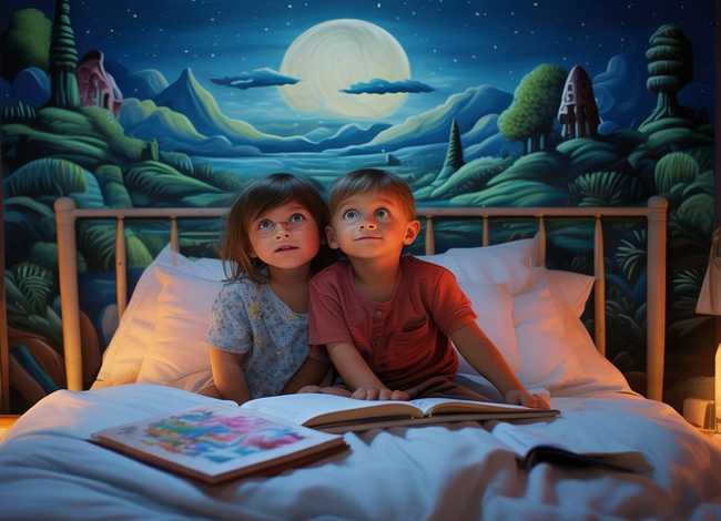 6到7岁宝宝睡前故事；67岁宝宝睡前故事大全睡前故事大全