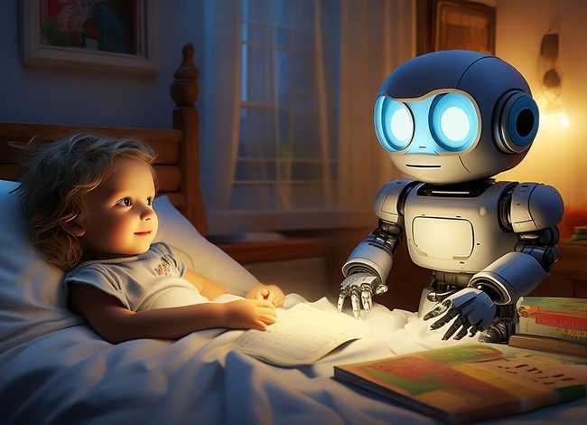 机器人男孩儿童睡前故事、睡前故事机器人的故事mp3 机器人男孩儿童睡前故事、睡前故事机器人的故事mp3