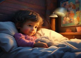 儿童睡前感恩故事，感恩的睡前故事