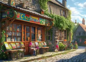 儿童故事书店附近；附近儿童书店位置