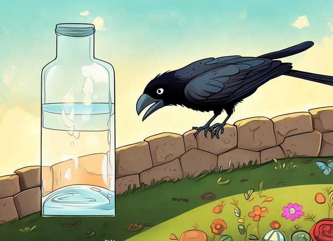 自制故事书范本幼儿园（自制故事书范本幼儿园乌鸦喝水）