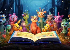 适合儿童看的故事（适合孩子看的故事视频）