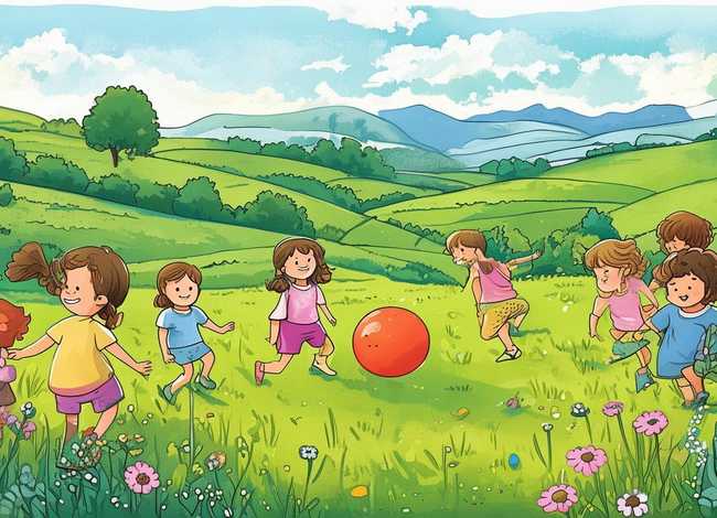 乡下生活儿童画 乡下生活儿童画图片大全 乡下生活儿童画 乡下生活儿童画图片大全