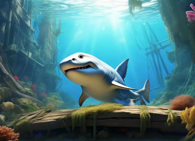 鲨鱼的小故事；关于鲨鱼的小故事100