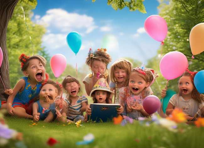 小朋友六一儿童节故事（看六一儿童节小朋友的故事）