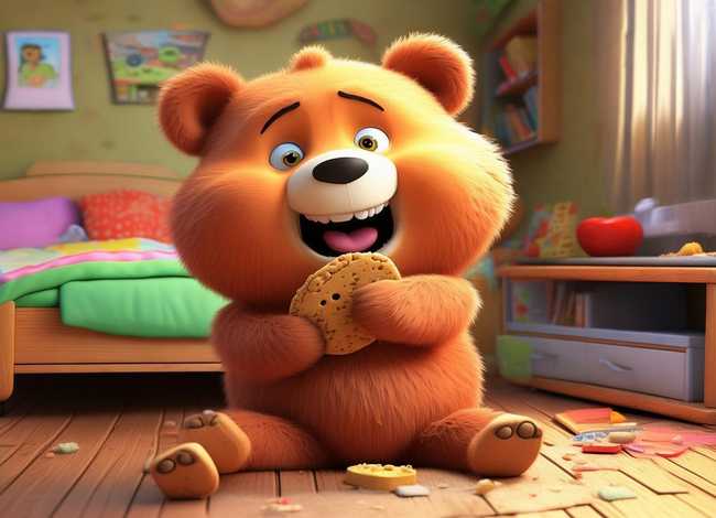小熊不刷牙的幼儿故事 小熊不刷牙的幼儿故事内容