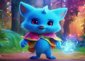 蓝迪故事大全，动画片蓝迪的故事