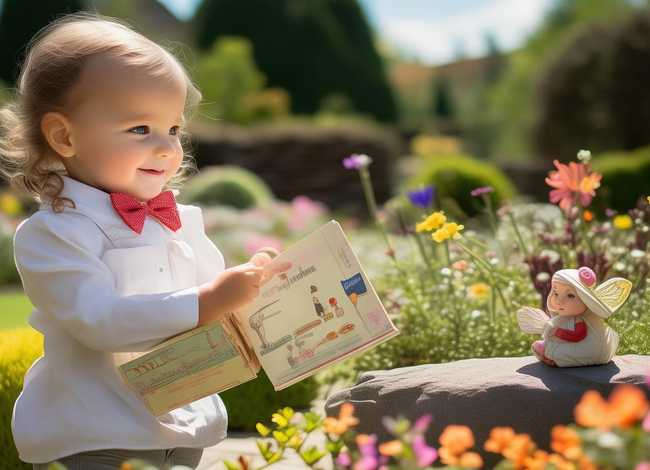 小孩礼仪故事、小孩礼仪故事简短