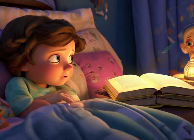 听100个睡前故事 - 100个睡前故事免费听