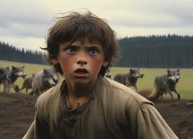 狼来了儿童故事完整版文字版 - 狼来了少儿故事