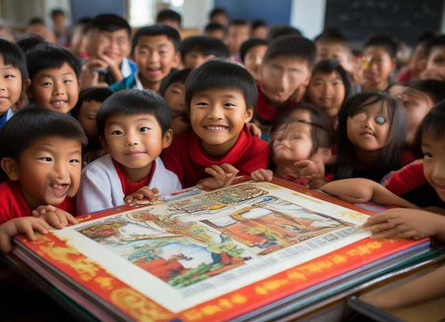 红色故事绘画小学生 - 红色故事绘画小学生图片 红色故事绘画小学生 - 红色故事绘画小学生图片