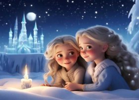 冰雪奇缘的故事在线听中文版（冰雪奇缘的故事在线听中文版免费）