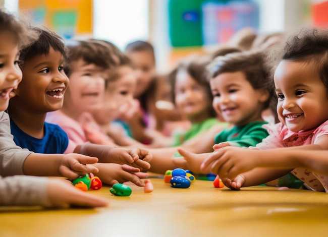 幼儿有关分享的小故事 幼儿园有关分享的小故事