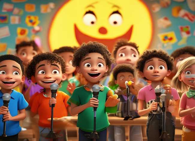 儿童感恩朗诵；儿童感恩节朗诵词