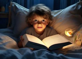 9岁儿童故事大全睡前故事，9岁小朋友睡前故事大全