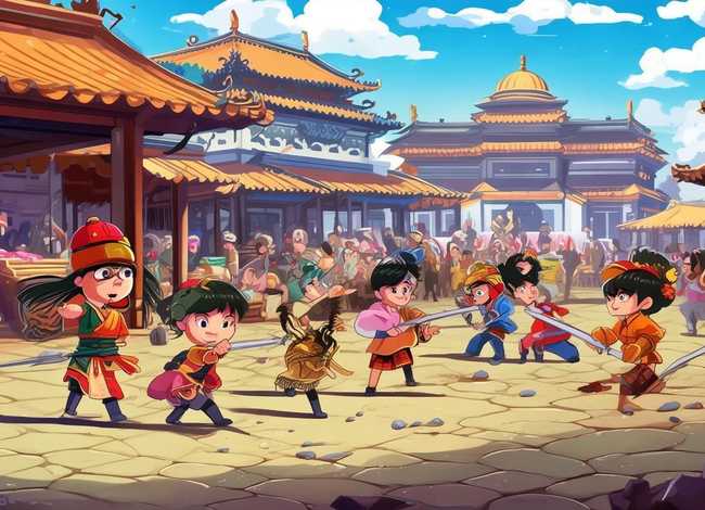 三国演义儿童版故事、三国演义少儿版故事大全