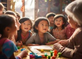 儿童故事经典故事粤语；粤语少儿故事