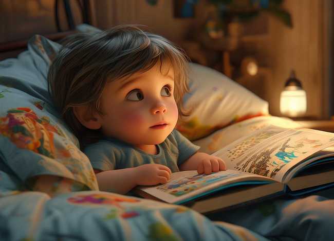 儿童睡前励志故事大全7岁 - 七岁宝宝睡前励志故事