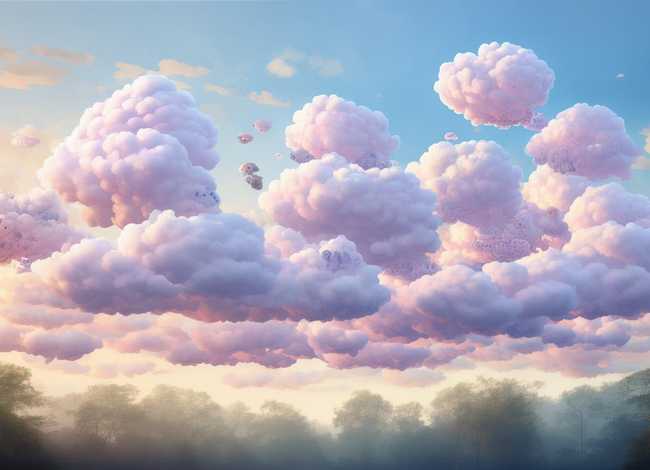云的故事图片(云的故事600字) 云的故事图片(云的故事600字)