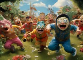 小故事搞笑幽默沙雕、小故事搞笑幽默沙雕版