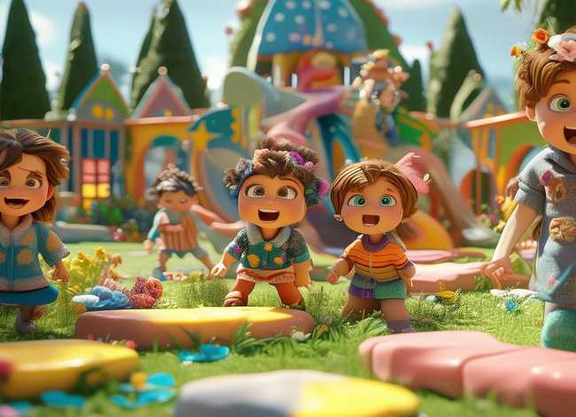 儿童闯关关卡故事,幼儿闯关故事情节 儿童闯关关卡故事,幼儿闯关故事情节