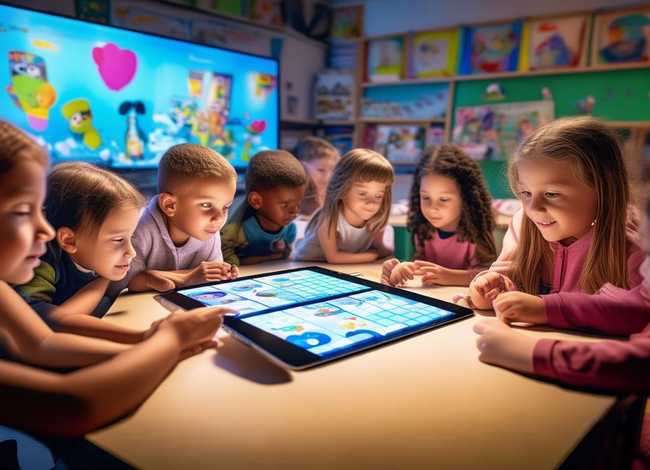 线上儿童故事阅读；儿童线上阅读课程