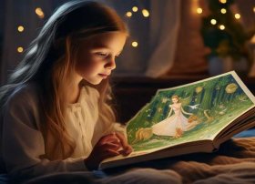 儿童睡前故事绘本公主（少儿睡前故事公主）