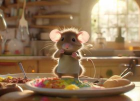 小老鼠故事文字版，小老鼠故事文字版图片