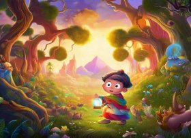 山海经幼儿故事，山海经幼儿故事绘本