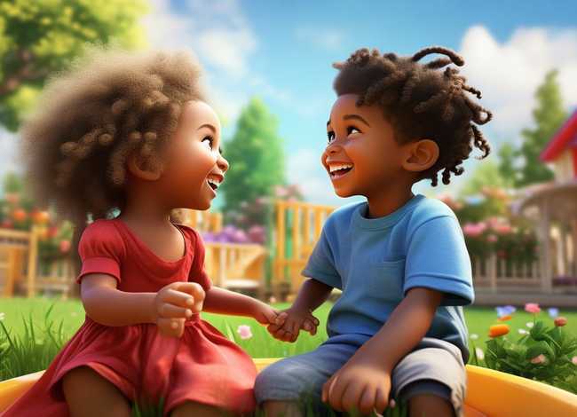 儿童友情故事经典集，关于友情的幼儿故事