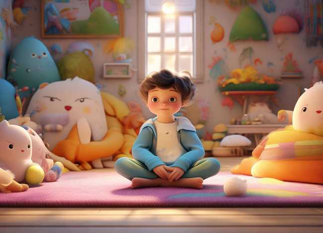 适合孩子听的冥想故事 - 适合孩子听的冥想故事大全 适合孩子听的冥想故事 - 适合孩子听的冥想故事大全