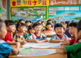 儿童地理故事山东 地理小故事幼儿园