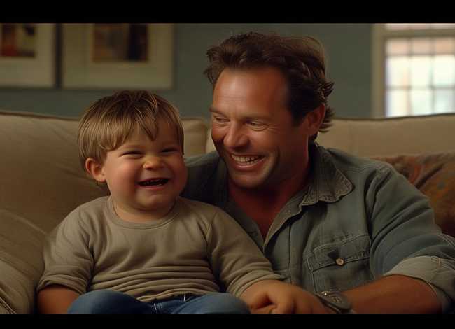 《父与子》经典故事、《父与子》经典故事情节