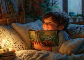 儿童故事文字版正版；睡前儿童故事文字版