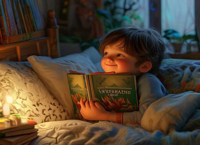 儿童故事文字版正版；睡前儿童故事文字版