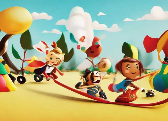 搞笑故事短篇儿童，搞笑故事少儿